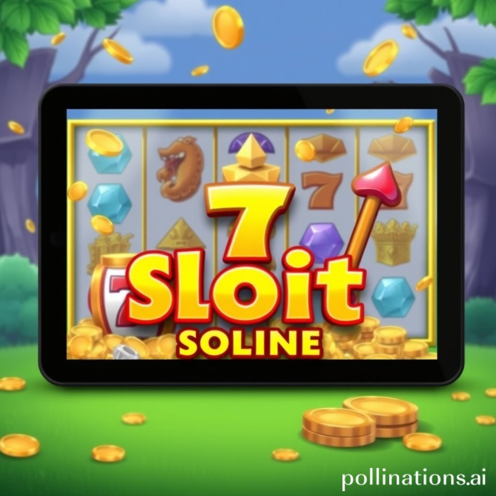  Apa Itu Slot Online: Pengantar Komprehensif